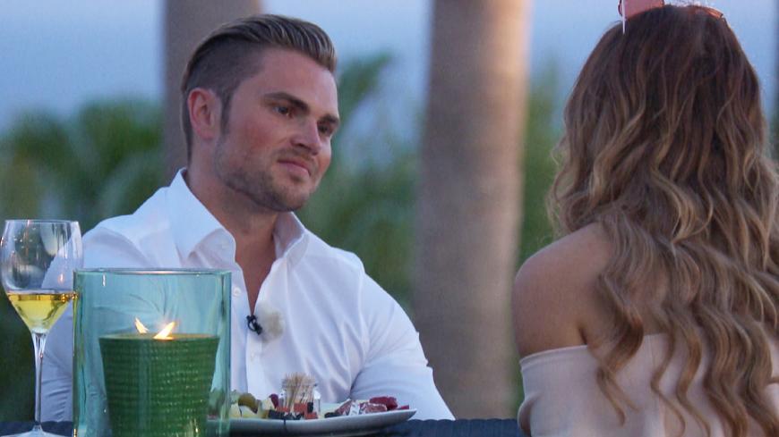 Hat Johannes seine Chancen bei Bachelorette Jessica Paszka endgültig verspielt?
