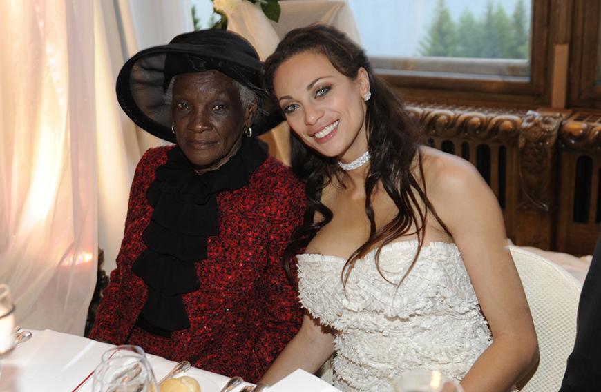 RTL kontaktierte daraufhin Lillys Oma Esseline - jetzt tobt das Model!