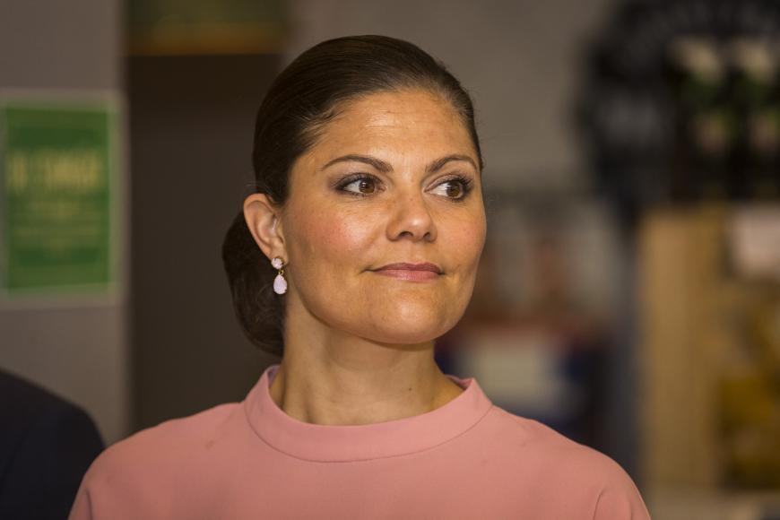 Prinzessin Victoria von Schweden feiert am 14. Juli ihren 40. Geburtstag.