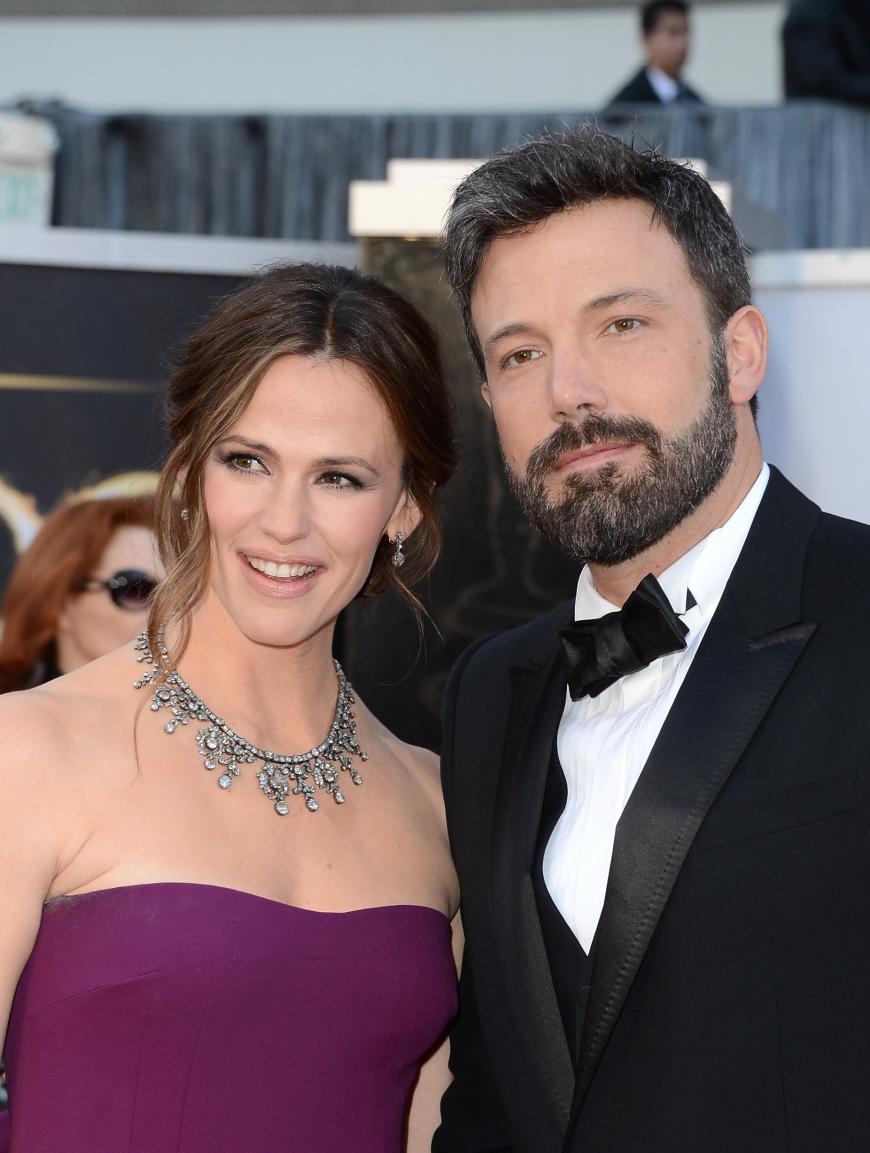 Jennifer Garner und Ben Affleck trennten sich 2015 nach zehn Jahren Ehe.