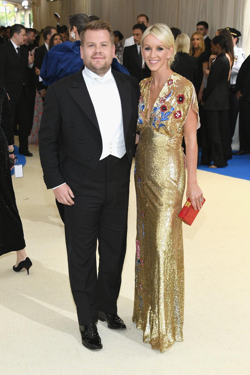 James Corden und Ehefrau Julia werden wieder Eltern