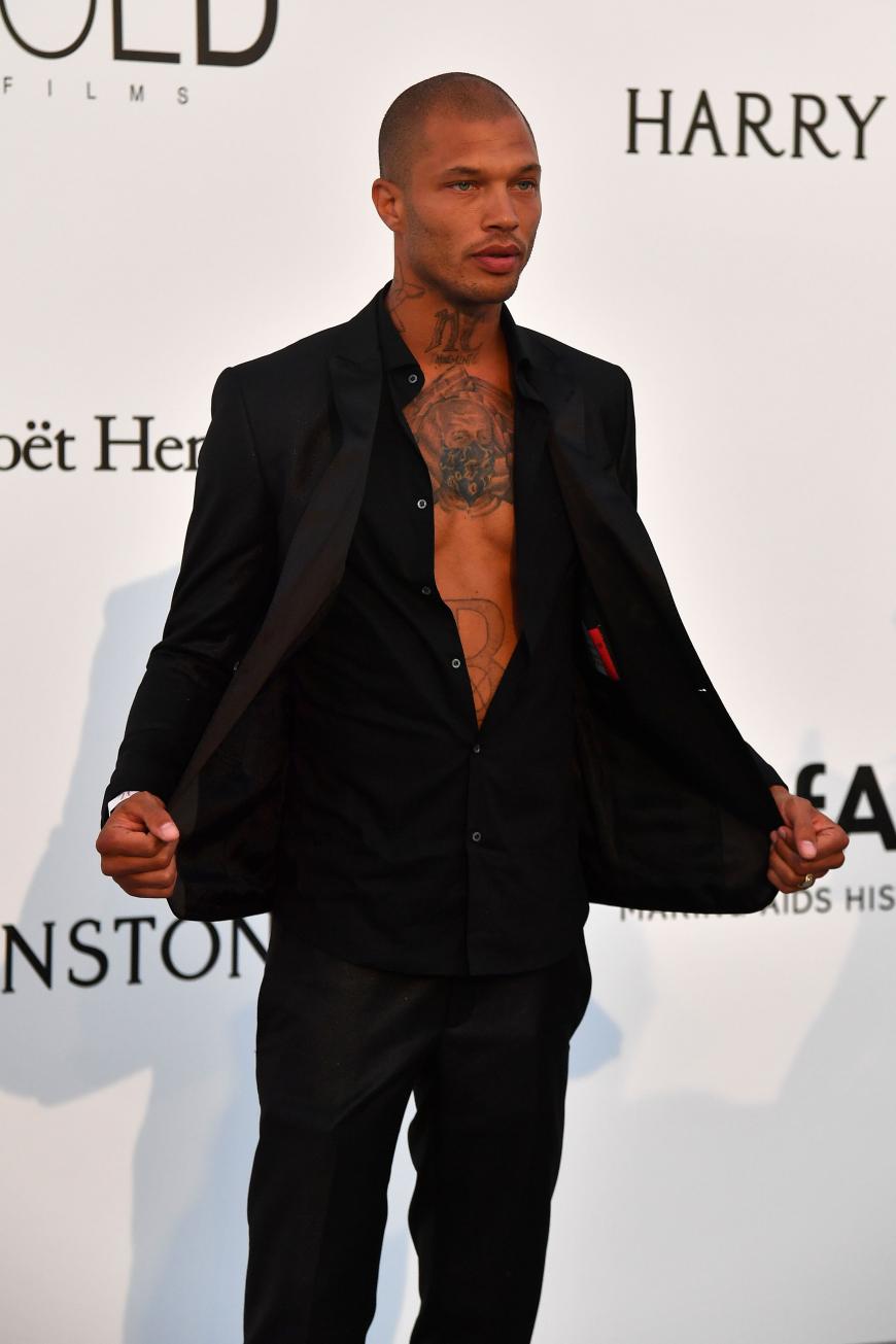 Jeremy Meeks hat sich in eine andere Frau verliebt
