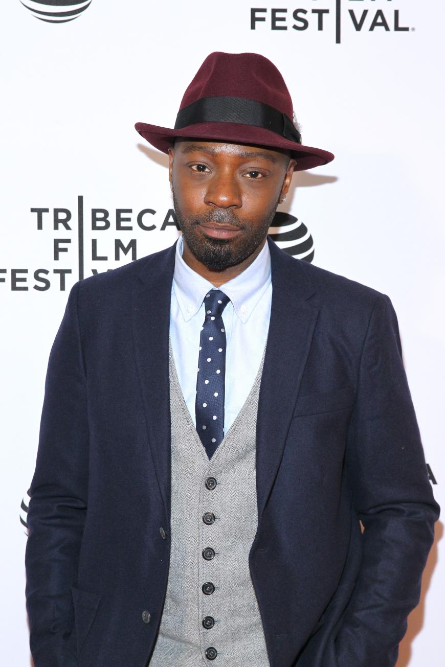 Nelsan Ellis wurde nur 39 Jahre alt