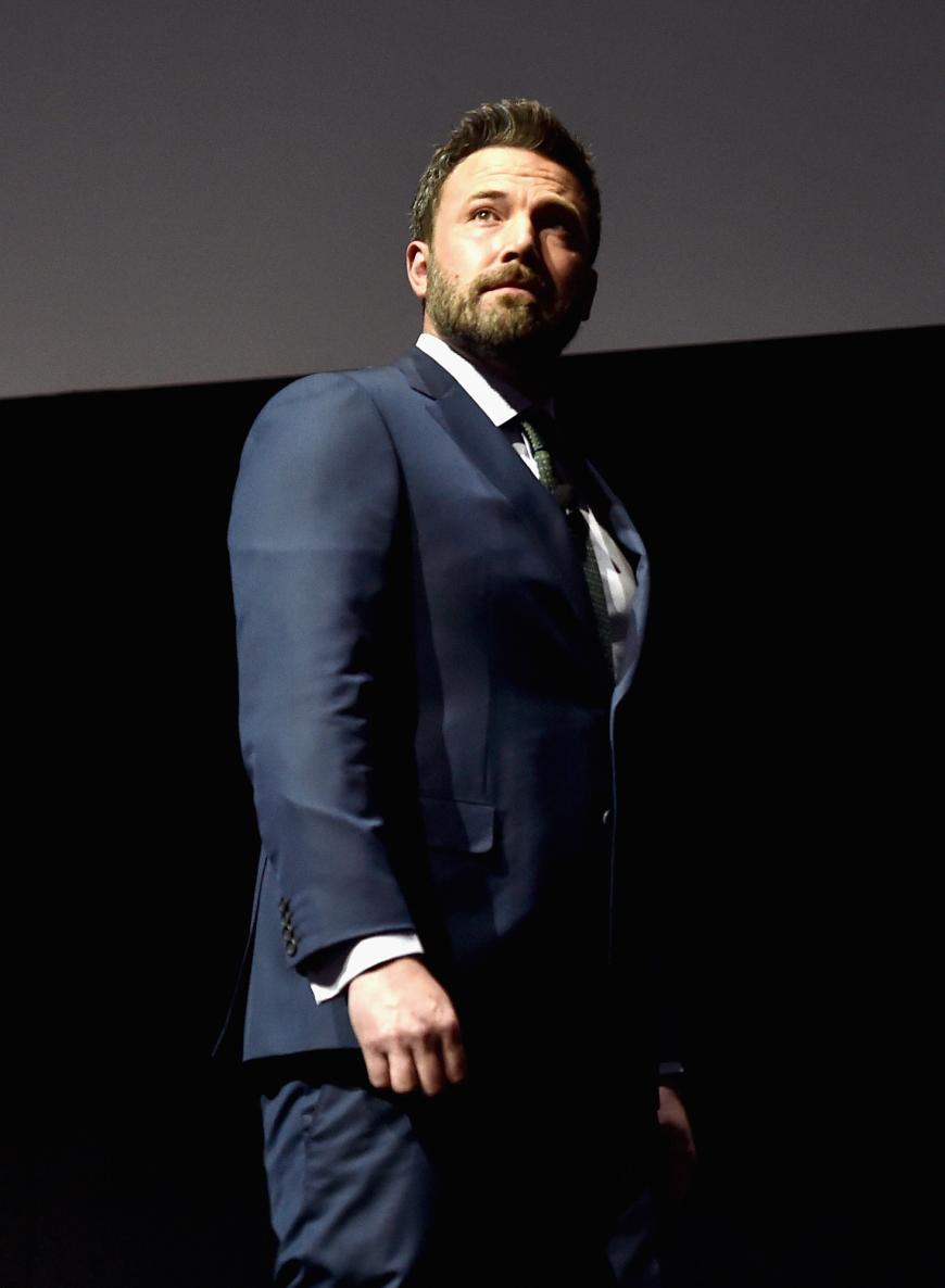 Ben Affleck soll sich bereits vor der Trennung von Jennifer Garner mit Lindsay Shookus getroffen haben.