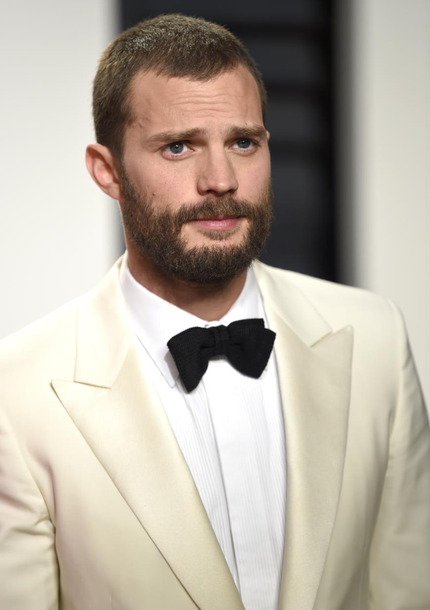 Mit diesem Foto macht Jamie Dornan jetzt das Internet verrückt...