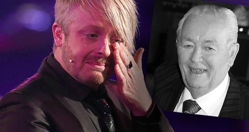 Ross Antonys Vater Denis Catterall (✝77) erlag im Februar seinem Krebsleiden. Das stürzte den beliebten Entertainer in eine tiefe Krise.