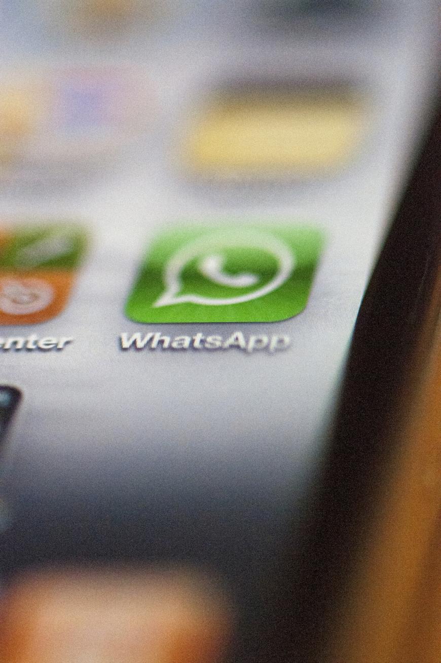 WhatsApp bekommt eine tolle Suchfunktion!