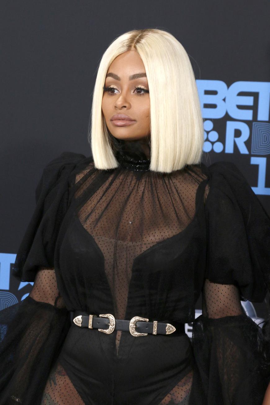 Krasse Vorwürfe gegen Blac Chyna
