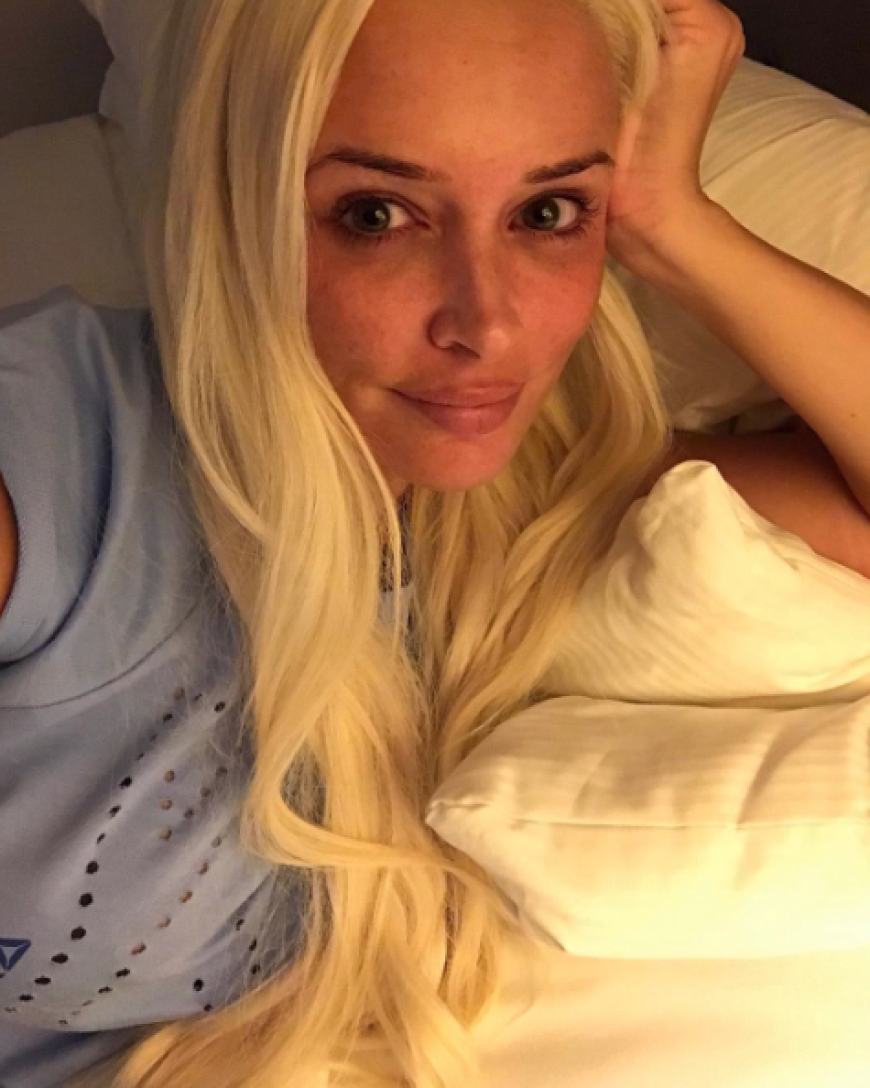 Vor der Kamera spielt Daniela Katzenberger stehts die gut gelaunte Blondine - tatsächlich fühlt sich Dani aber sehr oft einsam.