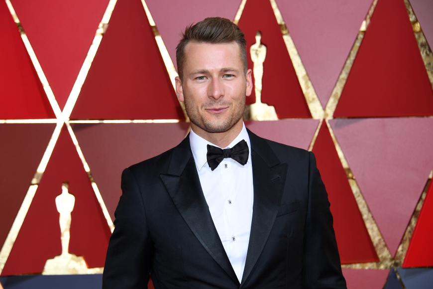 Zwischen Nina und dem Schauspieler Glen Powell hat sich offenbar mehr entwickelt.