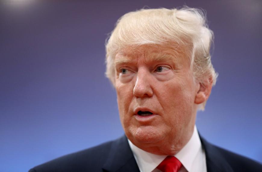 Wissenschaftler sind in Sorge. Leidet Donald Trump (71) unter einer beginnenden Demenz?