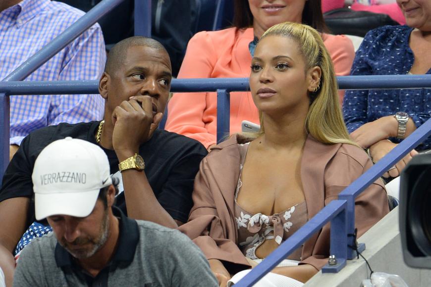 Mythen und Verschwörungstheorien ranken sich um die Ehe von Beyoncé und Jay Z. Nun hat der Rapper offenbar über die überwundene Krise gesprochen, sagte: