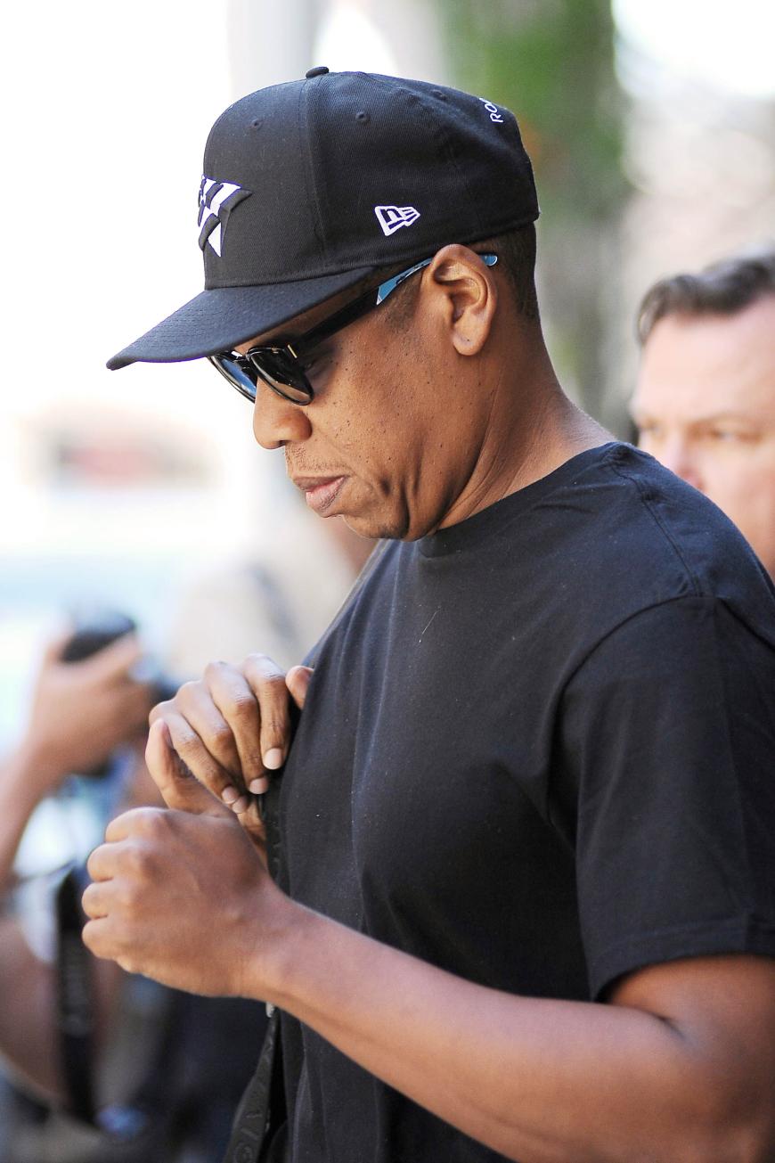 Notorischer Fremdgänger? Dieses Urteil über Jay Z hält sich in den Medien hartnäckig.
