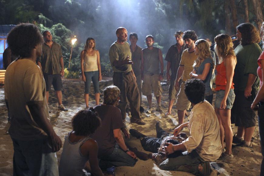 2. Lost: