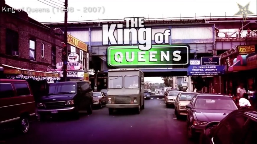 3. King of Queens: