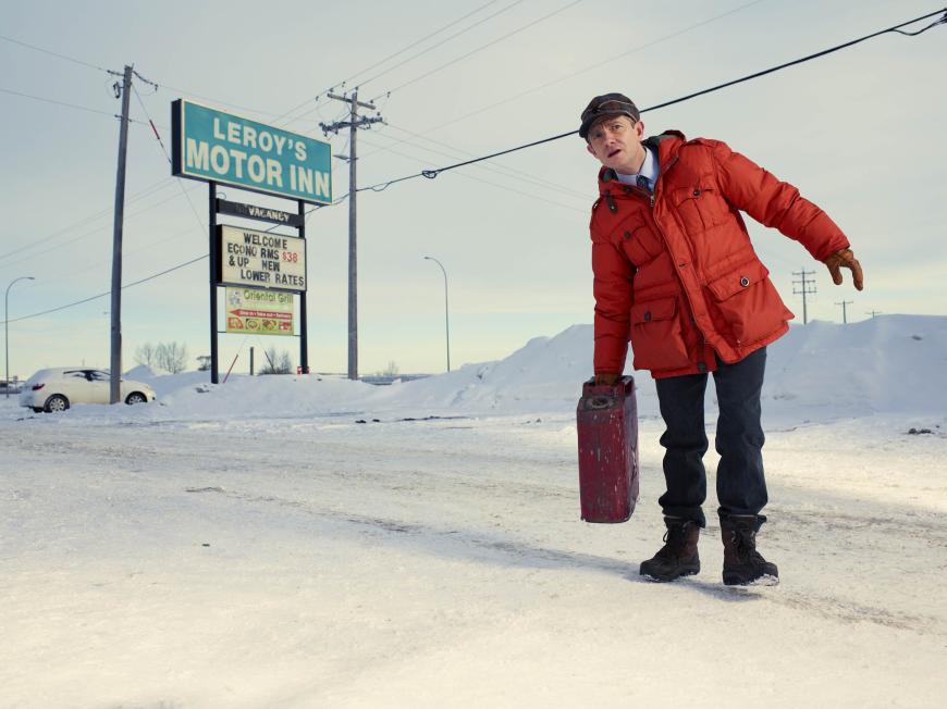 4. Fargo: