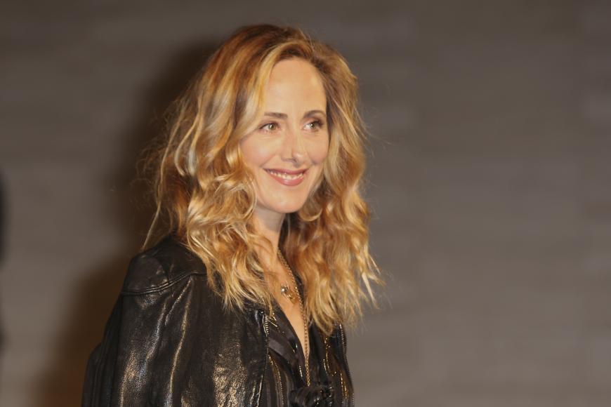 Erst kürzlich wurde offiziell bestätigt, dass Kim Raver alias