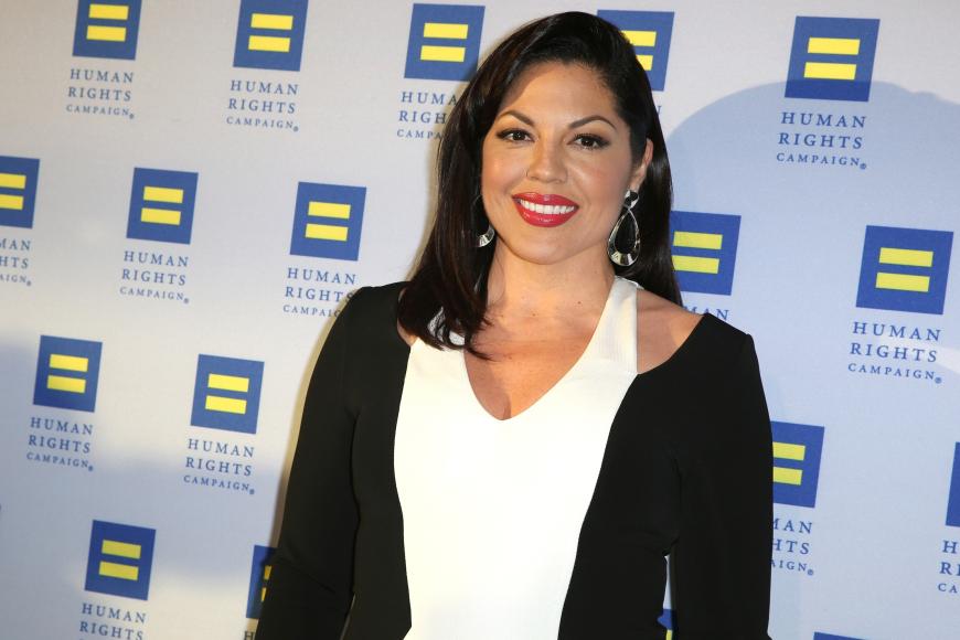 Nun scheint es, als könnte auch Sara Ramirez alias