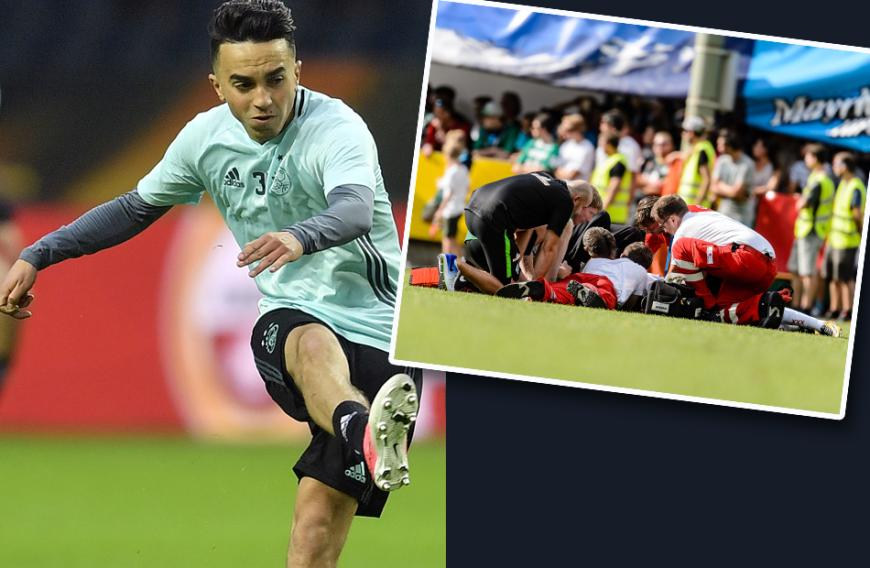Diese Nachricht erschüttert die ganze Fußball-Welt: Ajax-Amsterdam-Spieler Abdelhak Nouri hat beim Testspiel gegen Werder Bremen "schwere und bleibende" Hirnschäden erlitten. 