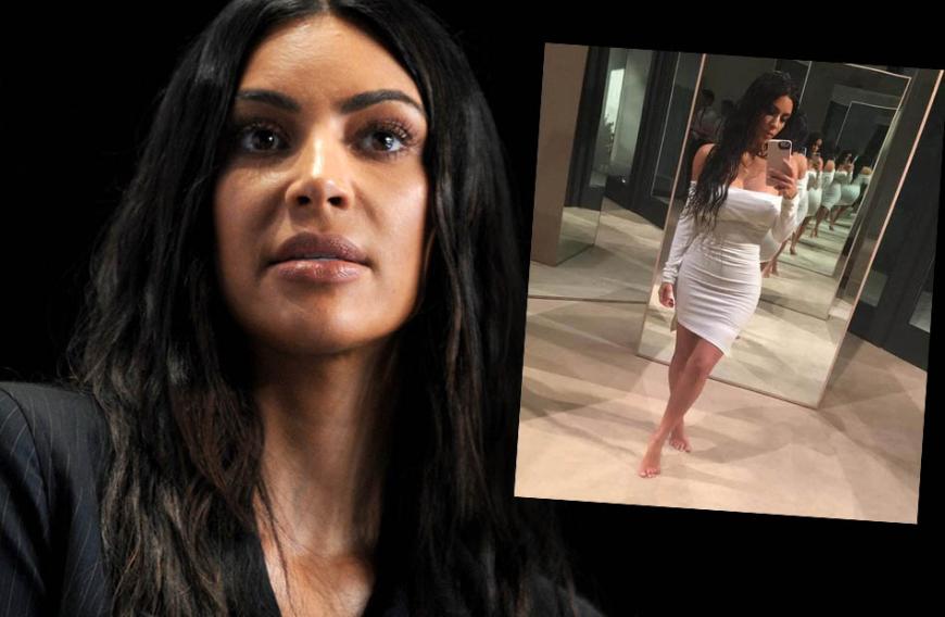 Naturschönheit? Von wegen! Dass Kim Kardashian eine Flatrate beim Beauty-Doc hat, ist kein Geheimnis. Aber ein neues Video zeigt jetzt, wie krass sich die 36-Jährige in den letzten 13 Jahren wirklich verändert hat.