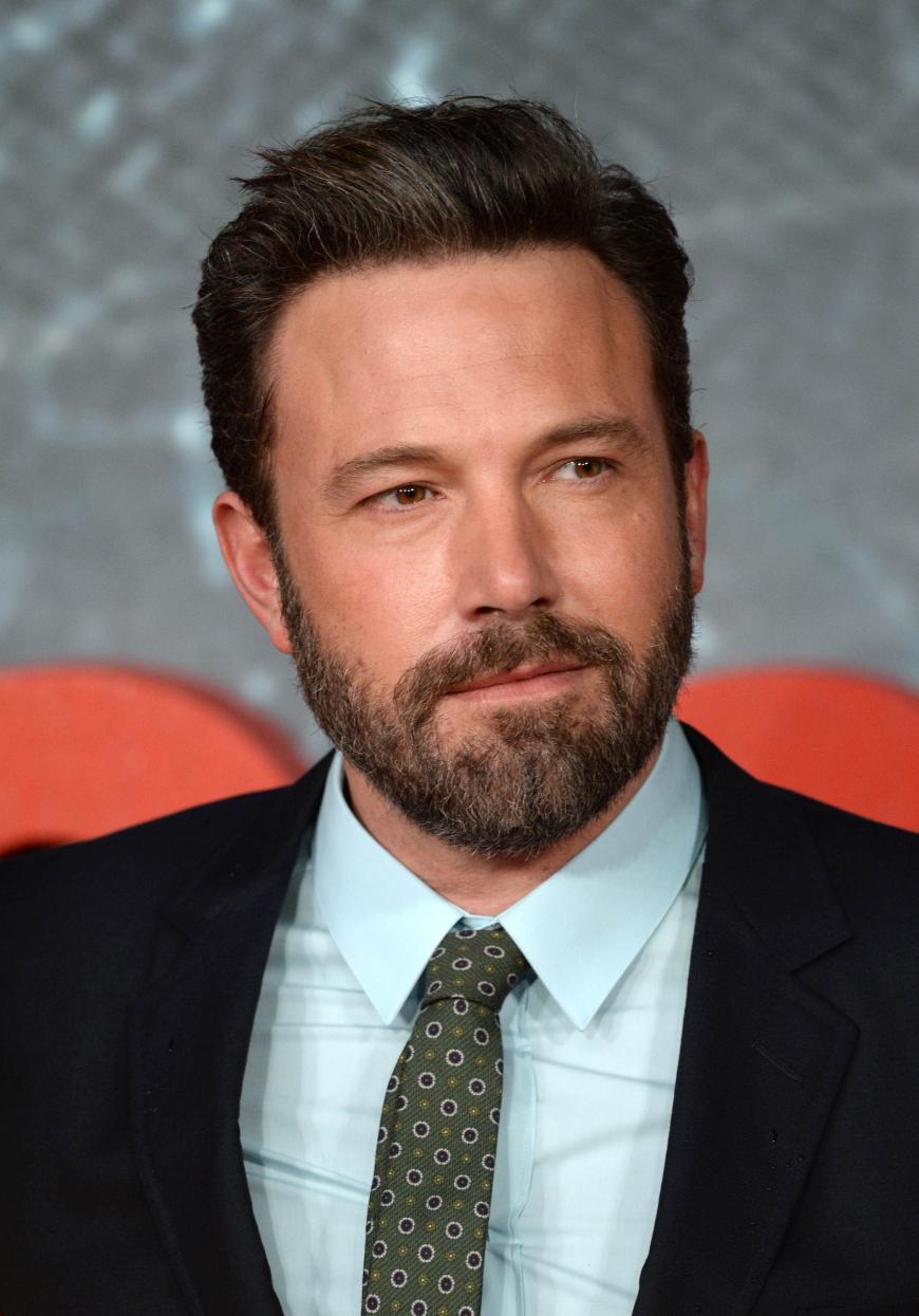 Im März gestand Ben Affleck selbst seine Alkoholsucht.
