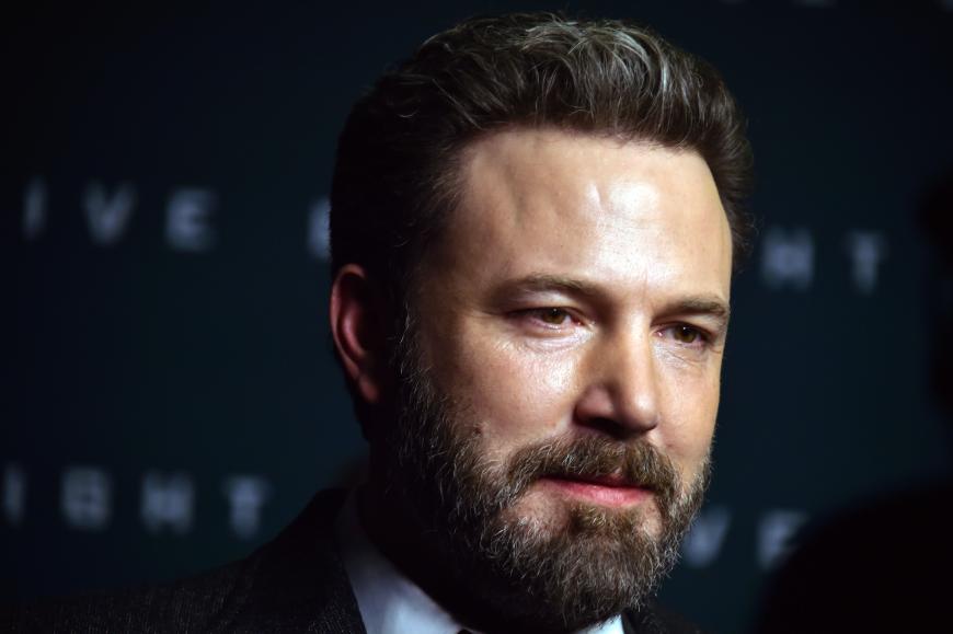 Ben Affleck ist neu verliebt, in Lindsay Shookus. Doch sie hat ein dunkles Geheimnis.