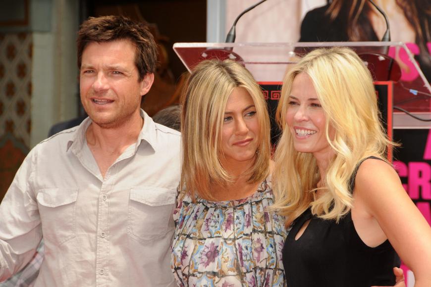 Jennifer Aniston hat sich mit ihrer Freundin Chelsea Handler zerstritten.