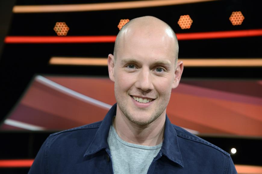 Oli P. wird ab September wieder in der ARD-Serie „Rote Rosen" zu sehen sein.