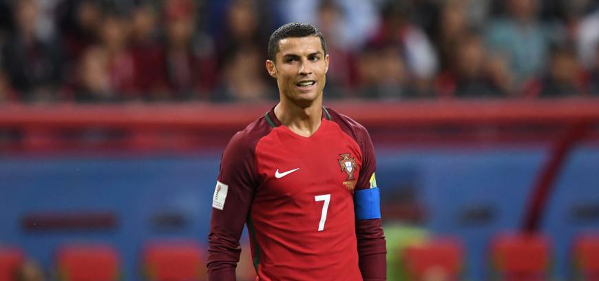 Cristiano Ronaldo könnte es privat gar nicht besser haben