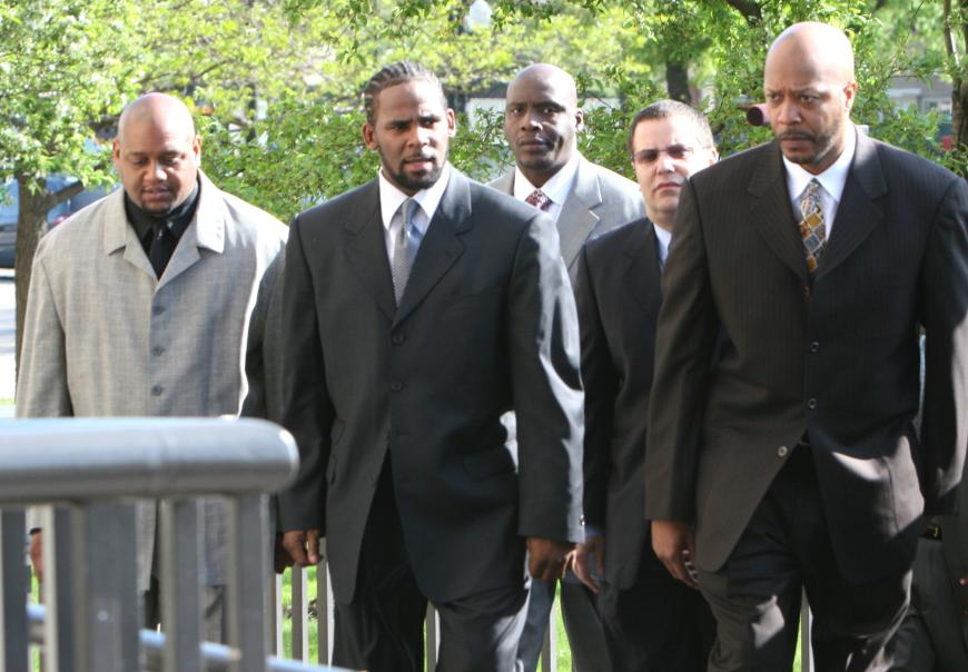 Es sind nicht die ersten Negativ-Schlagzeilen rund um R. Kelly