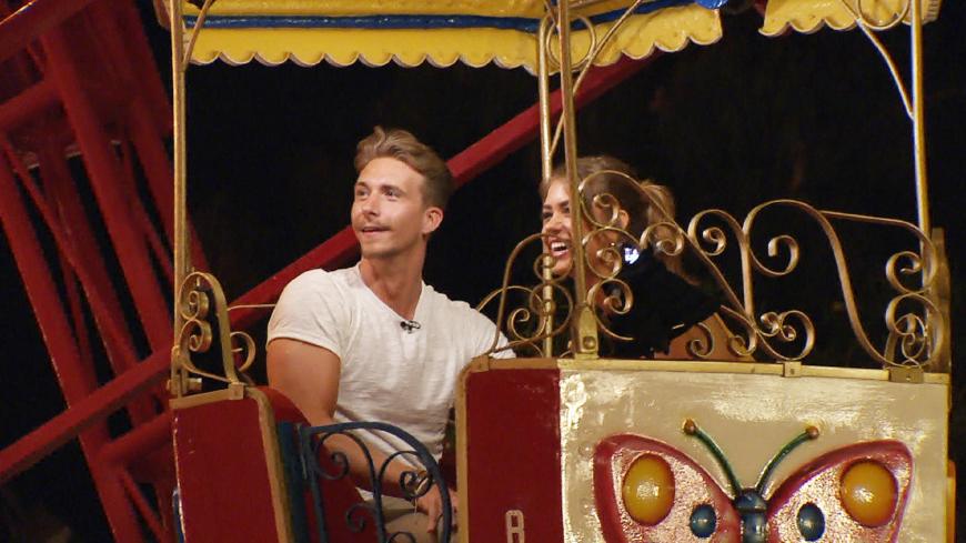 Dafür konnte David Friedrich bei der Bachelorette punkten.