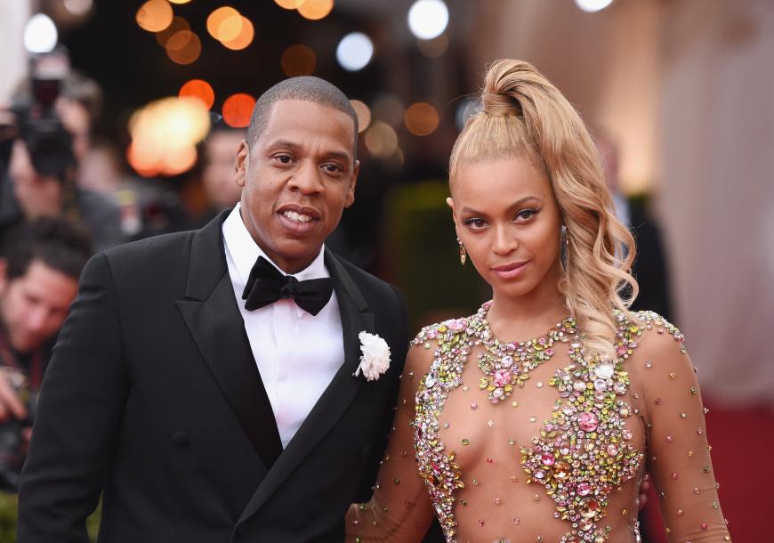 Nach den Schlagzeielen über Jay-Zs Untreue der letzten Wochen, geht Beyoncé auf Nummer Sicher.