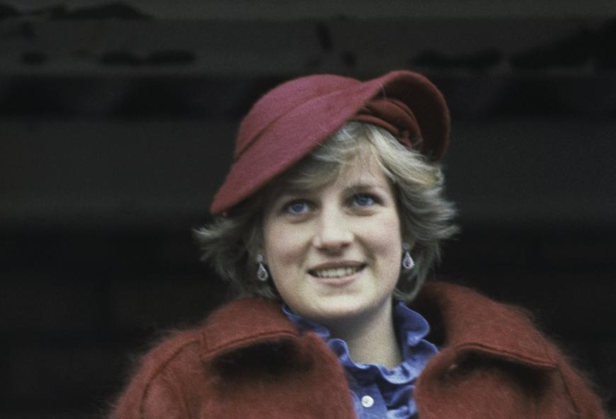 Lady Diana wollte "einfach nur verschwinden"