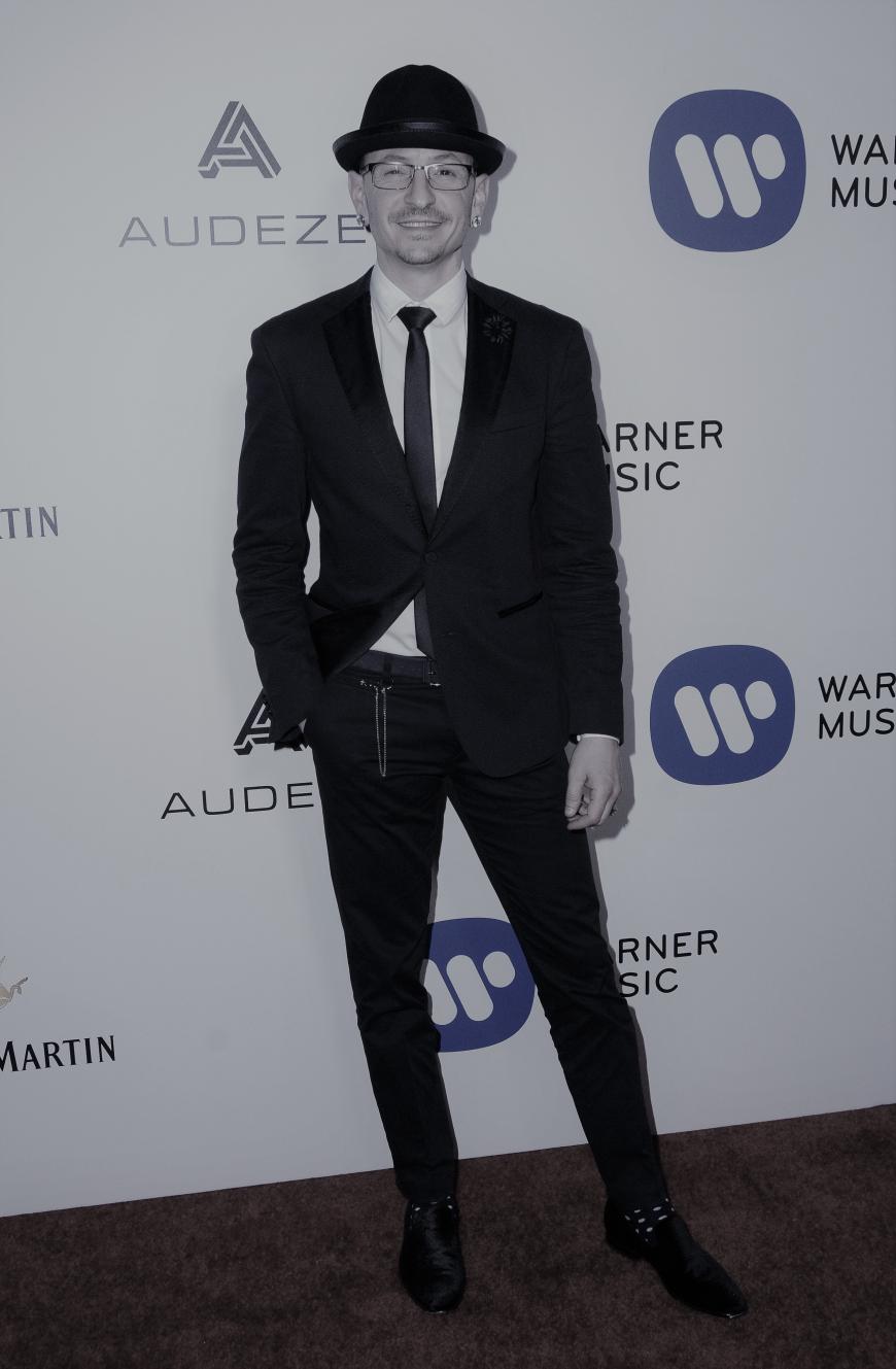 "Linkin Park"-Sänger Chester Bennington ist tot