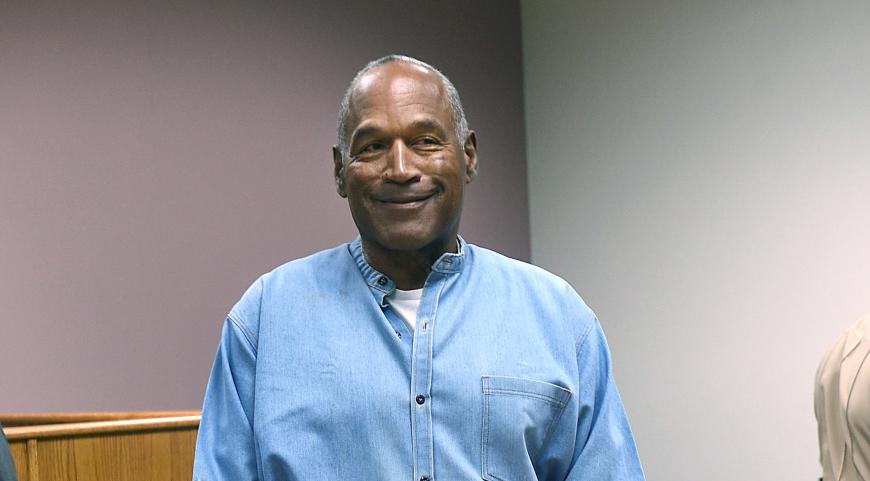 O.J. Simpson hat vor Gericht heute einen Sieg errungen
