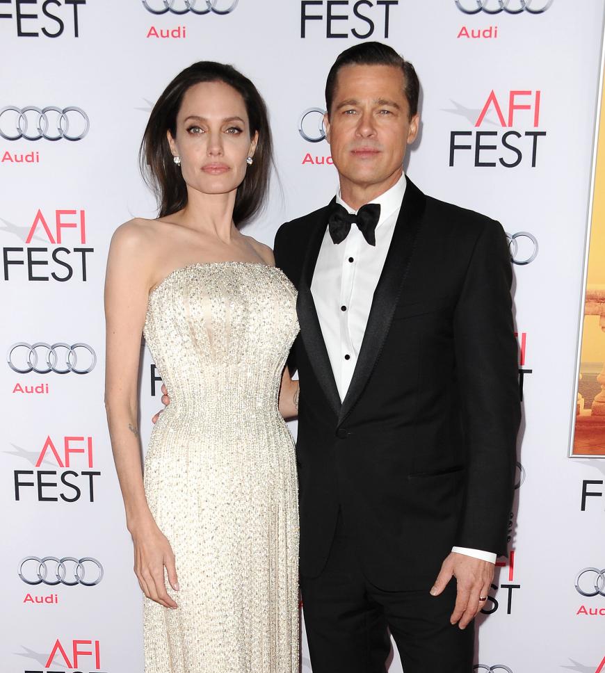 Angelina Jolie und Brad Pitt trennten sich 2016, seitdem streiten sie sich um das Sorgerecht der gemeinsamen Kinder.