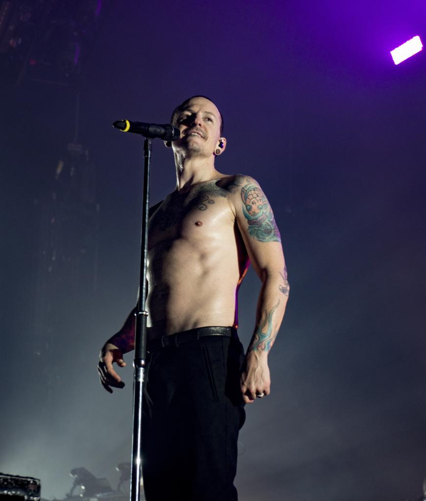 Chester Bennington nahm sich im Alter von 41 Jahren das Leben.