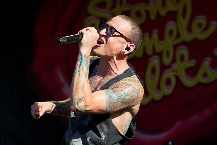 Chester Bennigton beging Selbstmord: Sein Brief an seinen besten Freund Chris ließ schon etwas erahnen.