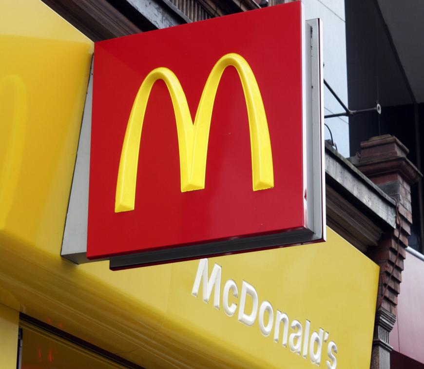 Ahhhh was für eine coole Goodie-Aktion von dem Fast Food Giganten McDonalds!