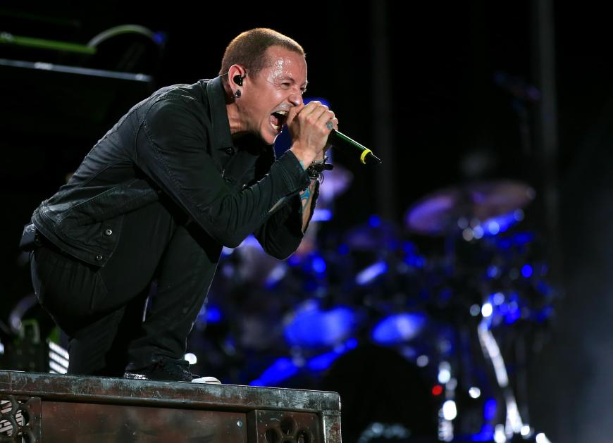 Wird Chester Bennington neben Chris Cornell beerdigt?