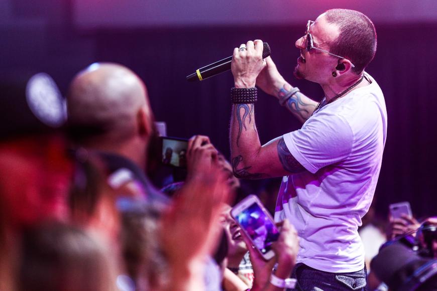 Chester Bennington wurde als "Linkin Park"-Sänger bekannt