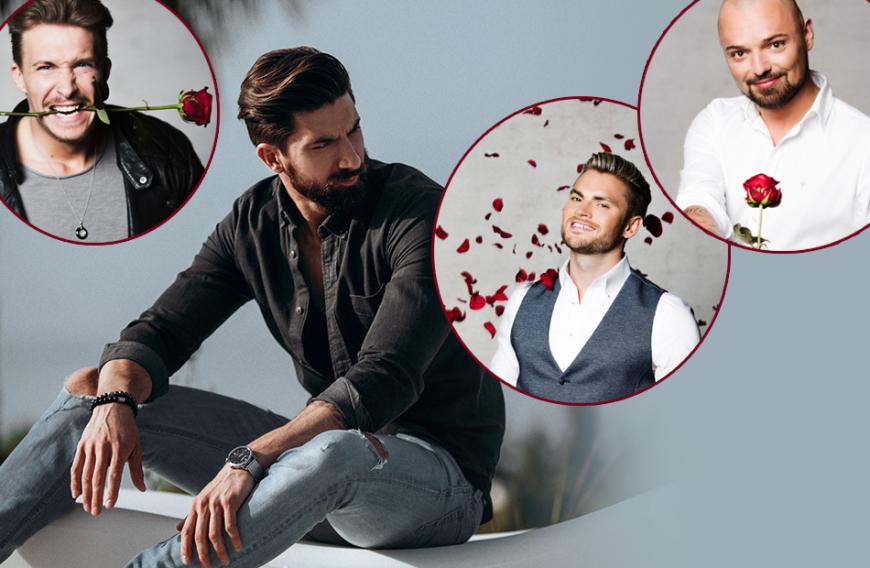 Er kennt die Top 3 fast so gut wie Bachelorette Jessica Paszka selbst: Ex-Kandidat Sebastian Fobe.