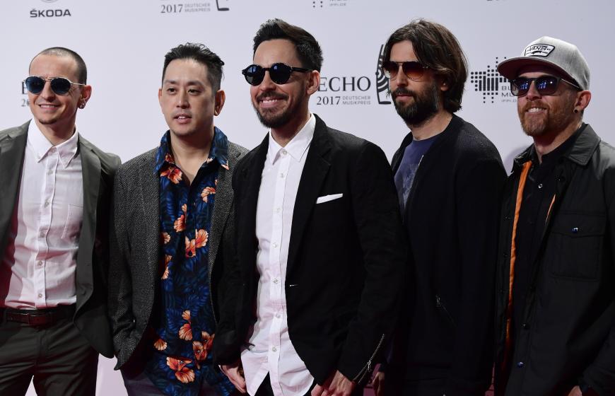 "Linkin Park" verabschiedet sich öffentlich in einem emotionalen Brief von Chester Bennington