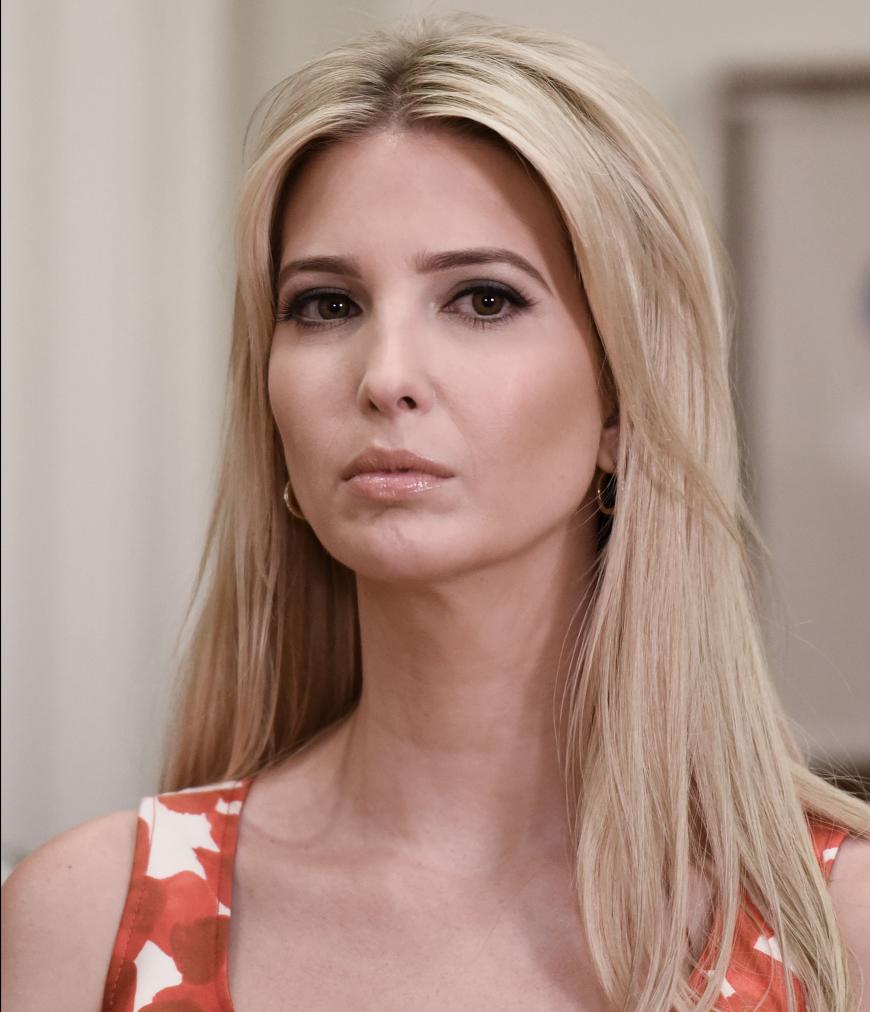 Ein Tweet eines vermeintlichen Albert Einstein Zitats von 2013 holte Ivanka Trump jetzt ein. 