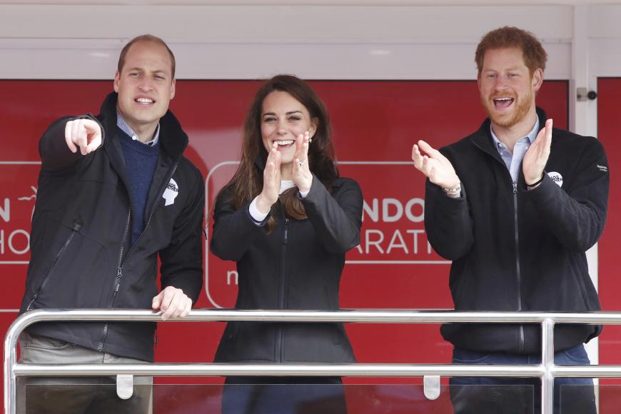 WE WANT YOU! Unsere drei Lieblings-Royals suchen einen Senior Communications Officer!