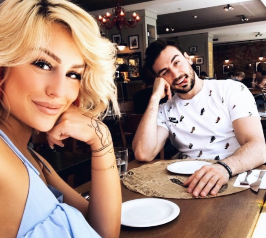 Ex-"Bachelor"-Kandidatin Samantha Abdul ist schwanger. Sie und ihr Freund Oleg freuen sich sehr!