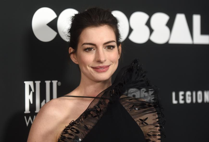 Anne Hathaway übernimmt die Rolle der beliebten