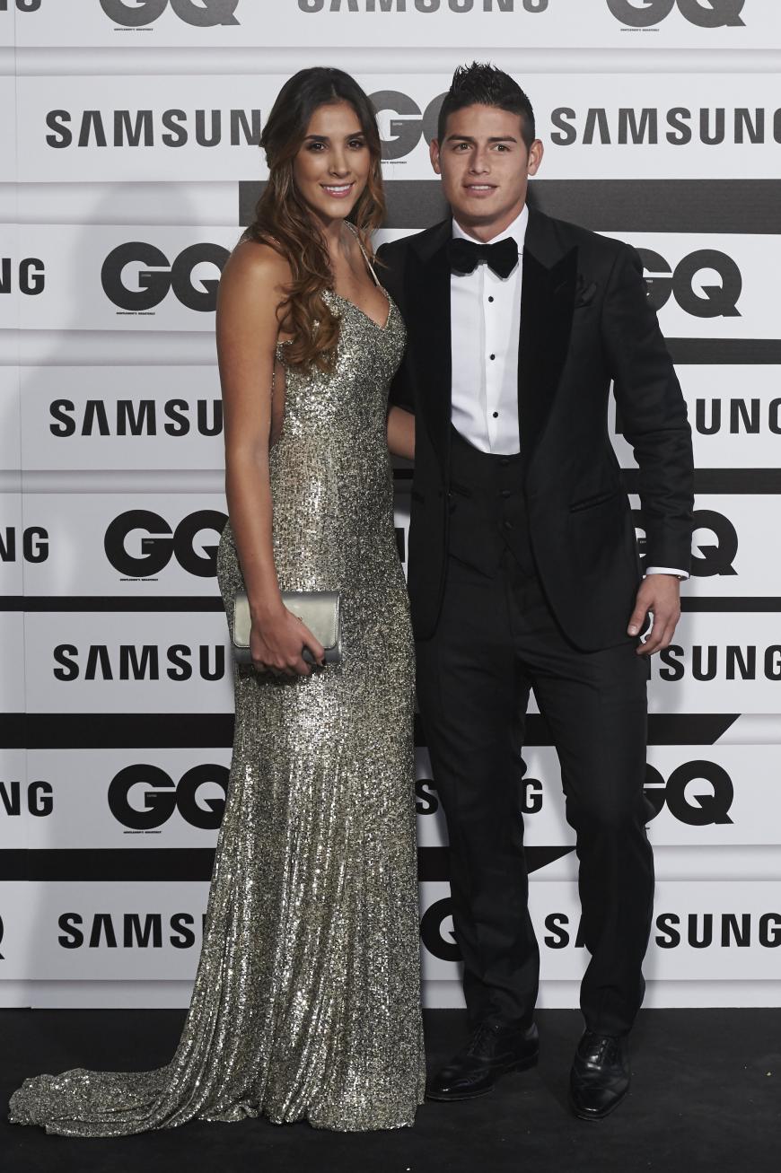 Liebes-Aus nach sechseinhalb Jahren Ehe: James Rodriguez und Daniela Ospina haben sich getrennt.