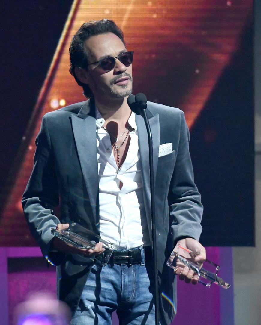 Sänger Marc Anthony hat seine geliebte Mutter verloren.