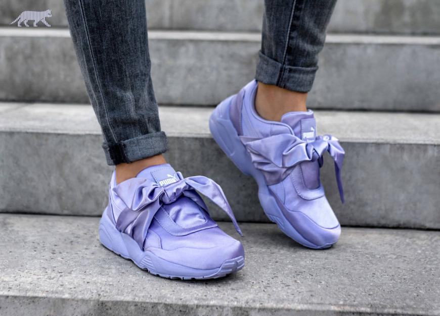 puma sneaker mit schleife puma sneaker mit schleife